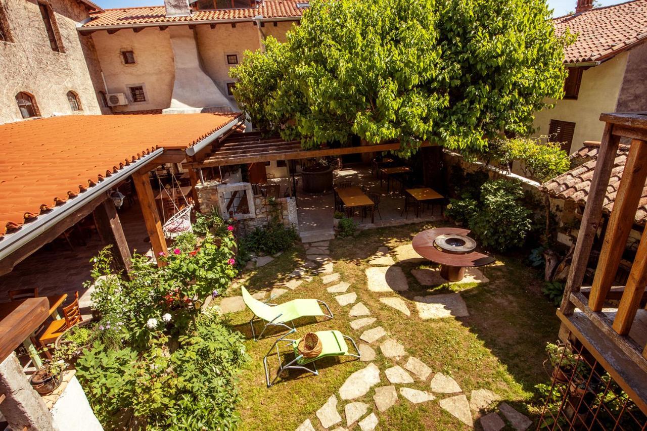 Hotel Toncevi Eco Estate Branik Exteriér fotografie