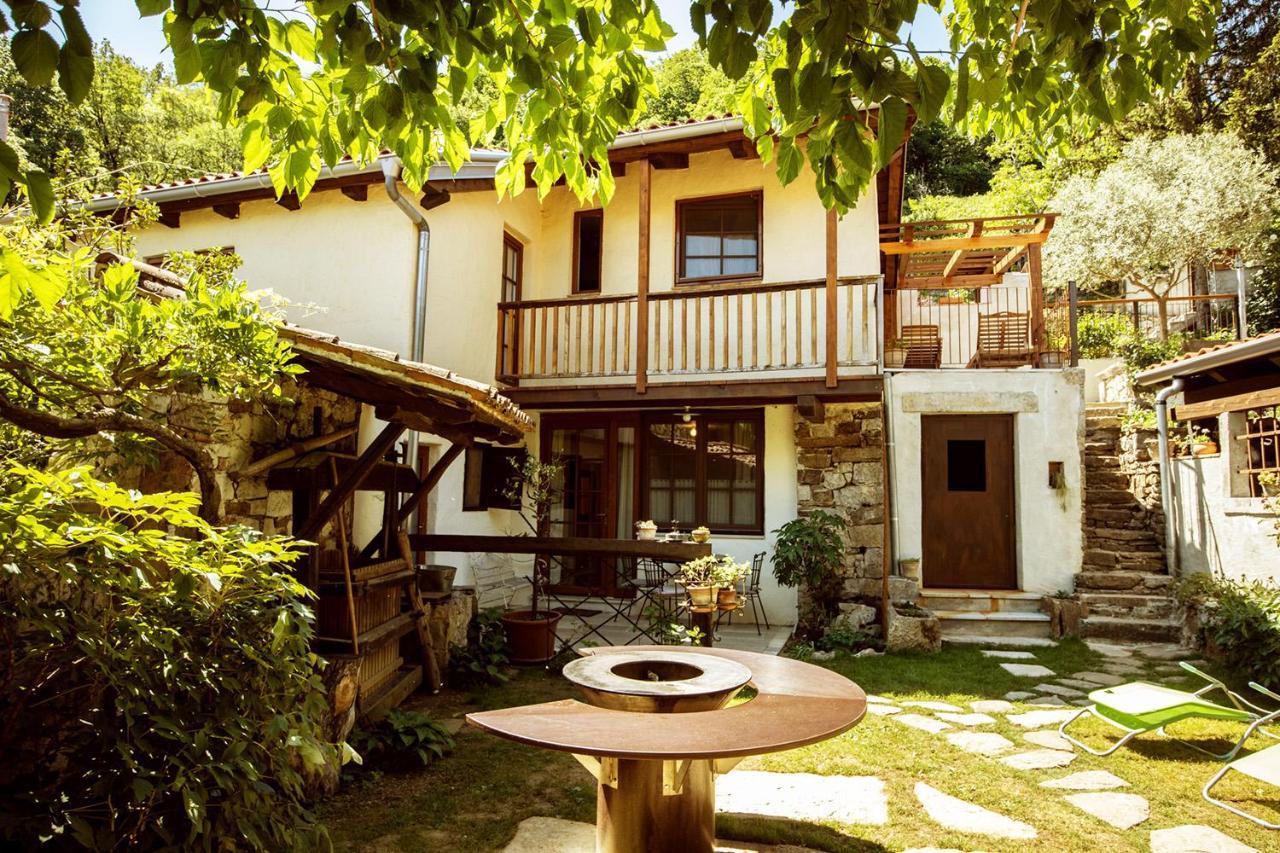 Hotel Toncevi Eco Estate Branik Exteriér fotografie