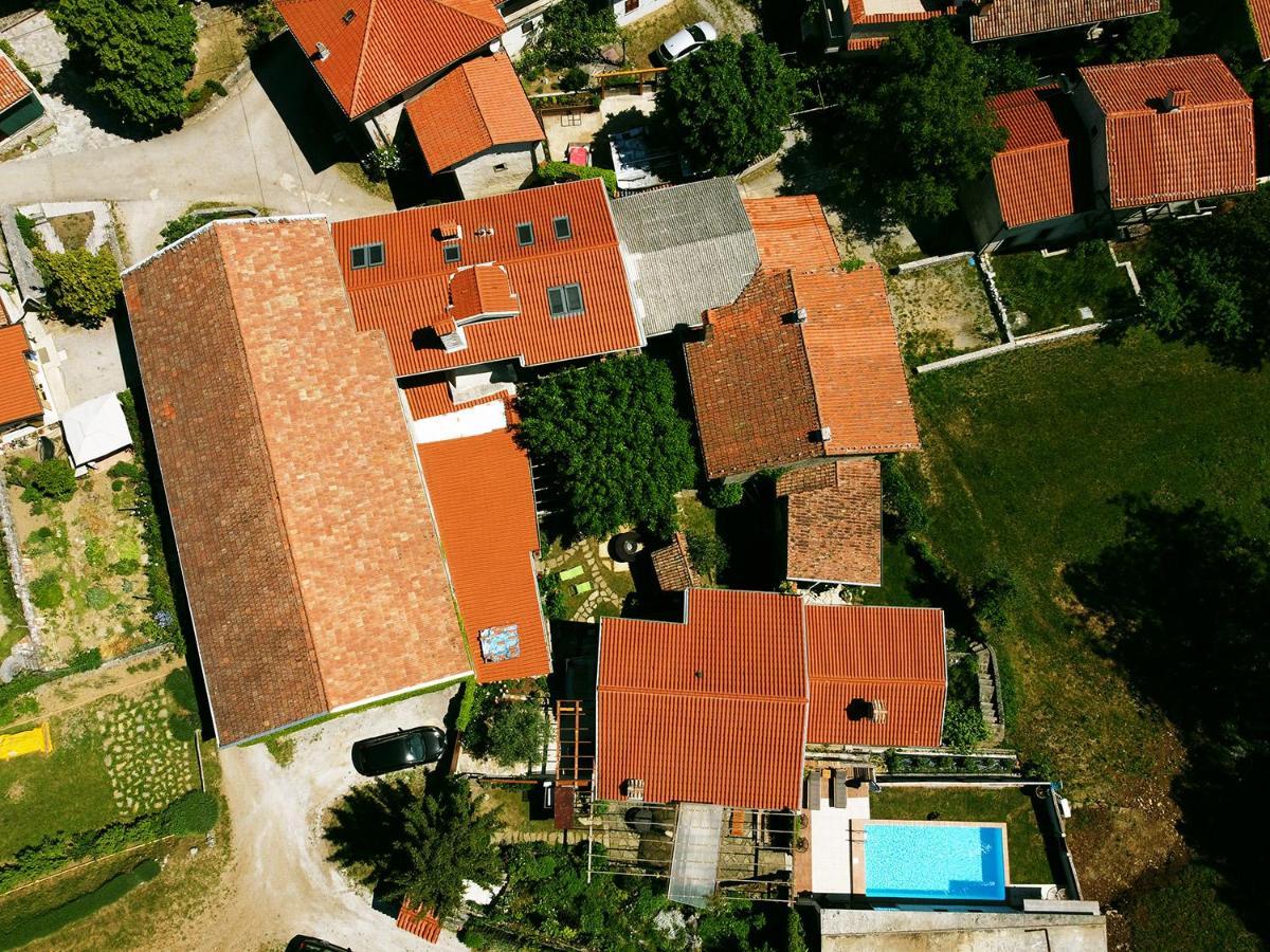 Hotel Toncevi Eco Estate Branik Exteriér fotografie