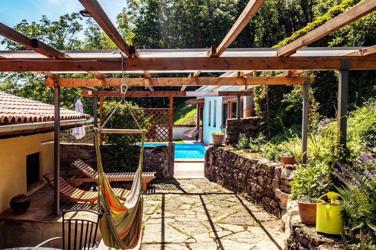 Hotel Toncevi Eco Estate Branik Exteriér fotografie