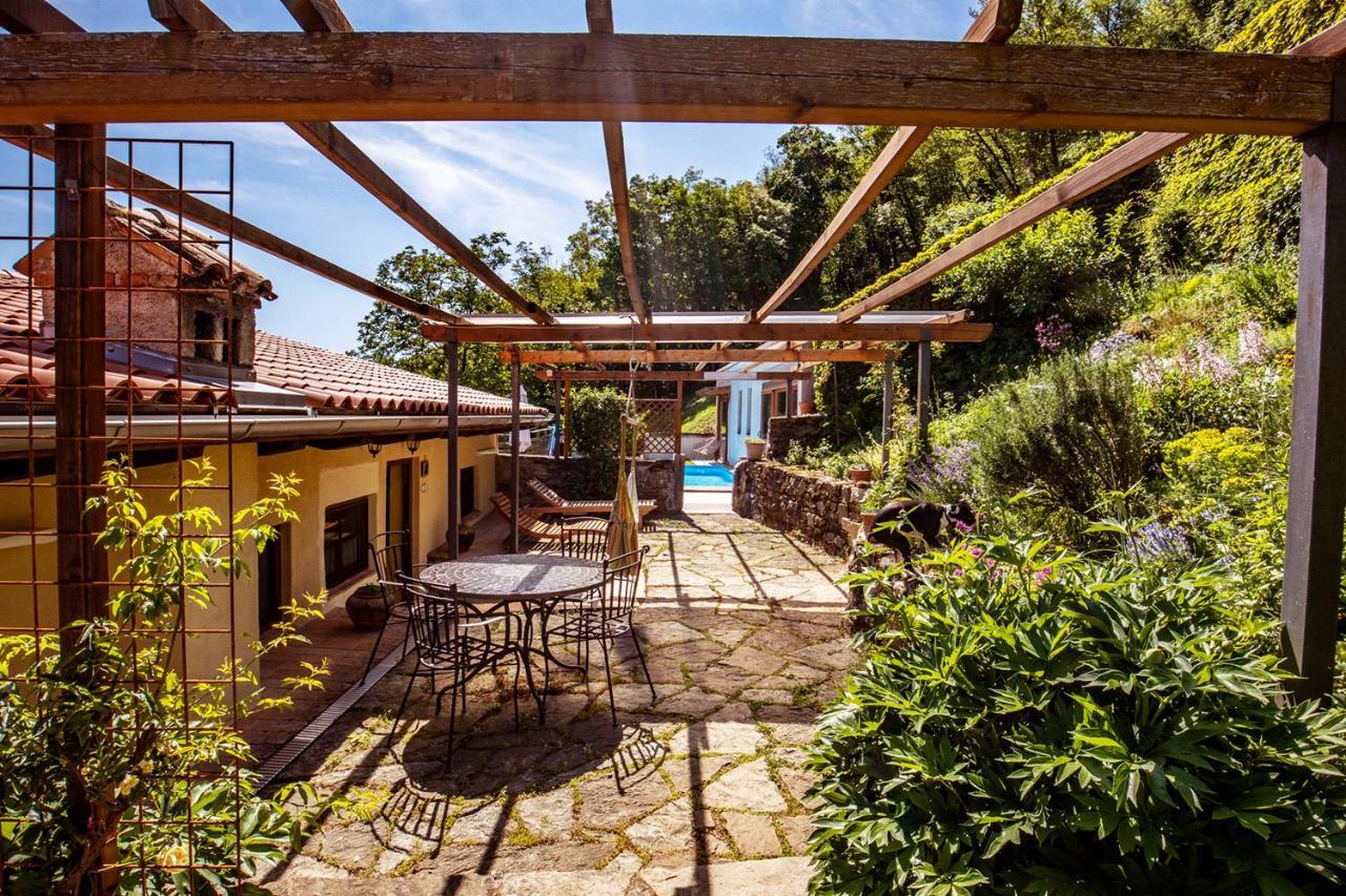 Hotel Toncevi Eco Estate Branik Exteriér fotografie