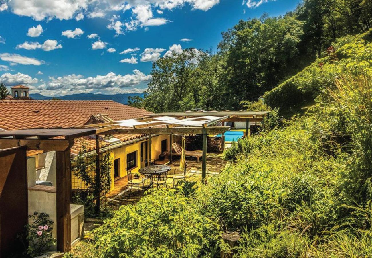 Hotel Toncevi Eco Estate Branik Exteriér fotografie