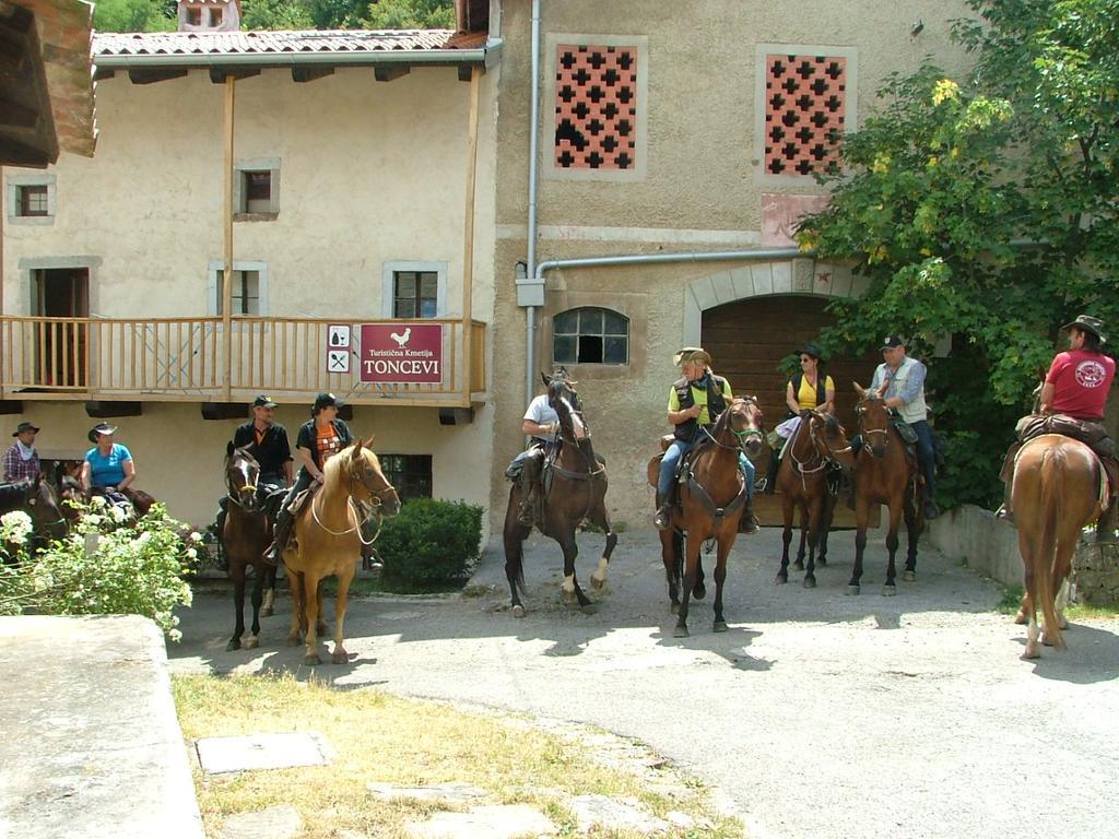 Hotel Toncevi Eco Estate Branik Exteriér fotografie