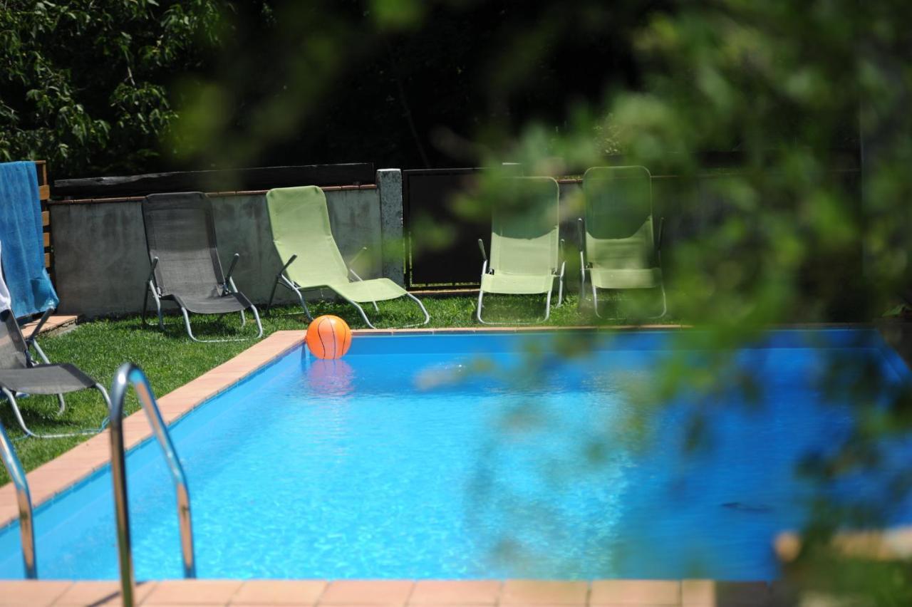 Hotel Toncevi Eco Estate Branik Exteriér fotografie