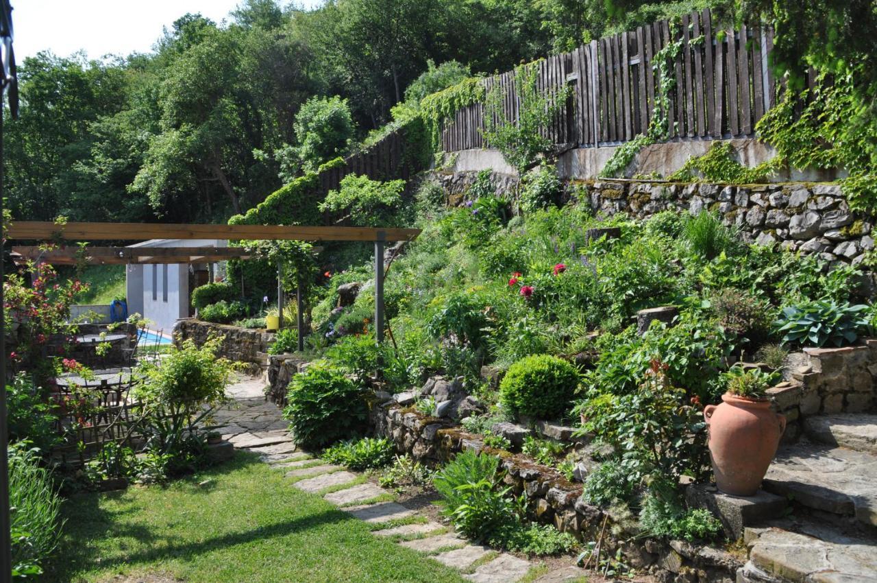 Hotel Toncevi Eco Estate Branik Exteriér fotografie
