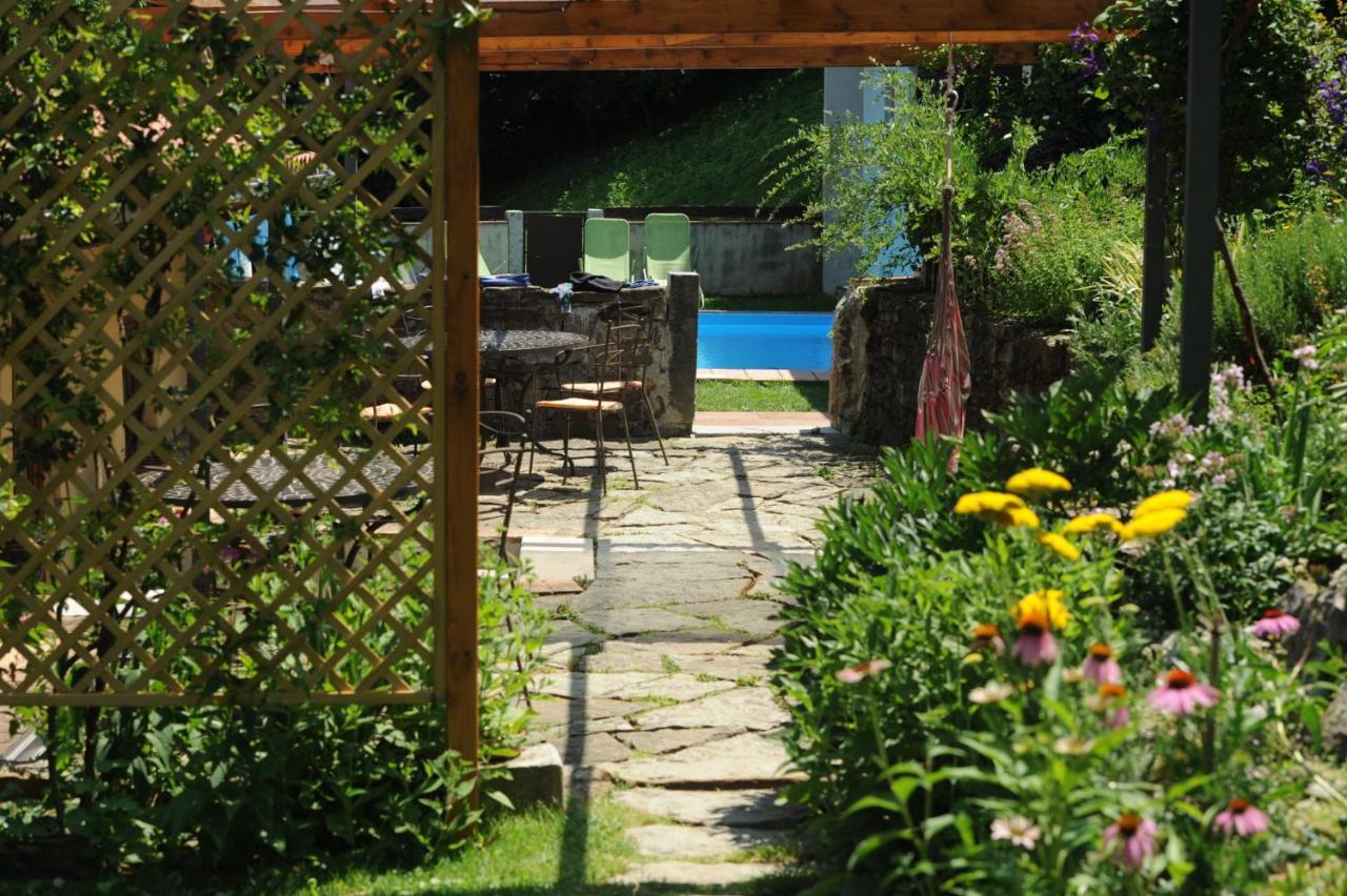 Hotel Toncevi Eco Estate Branik Exteriér fotografie