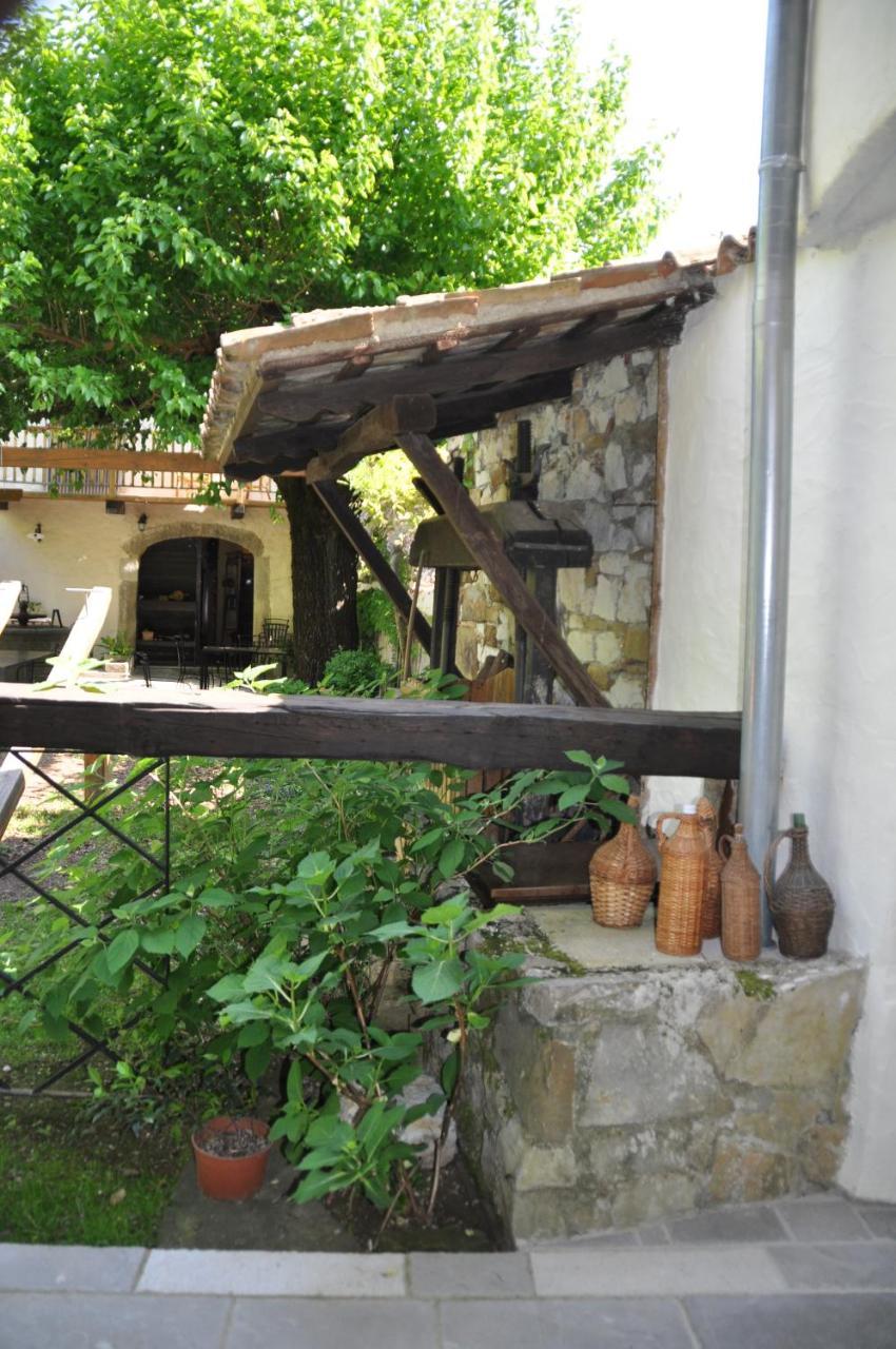 Hotel Toncevi Eco Estate Branik Exteriér fotografie